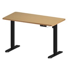 Sienna Single Motor Electric Sit & Stand Desk